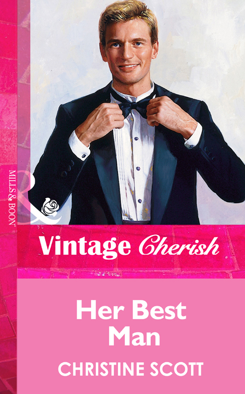 Обложка книги «Her Best Man»