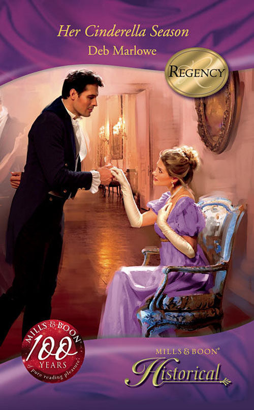 Обложка книги «Her Cinderella Season»