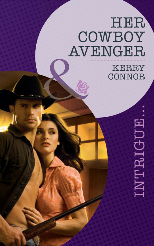 Обложка книги «Her Cowboy Avenger»