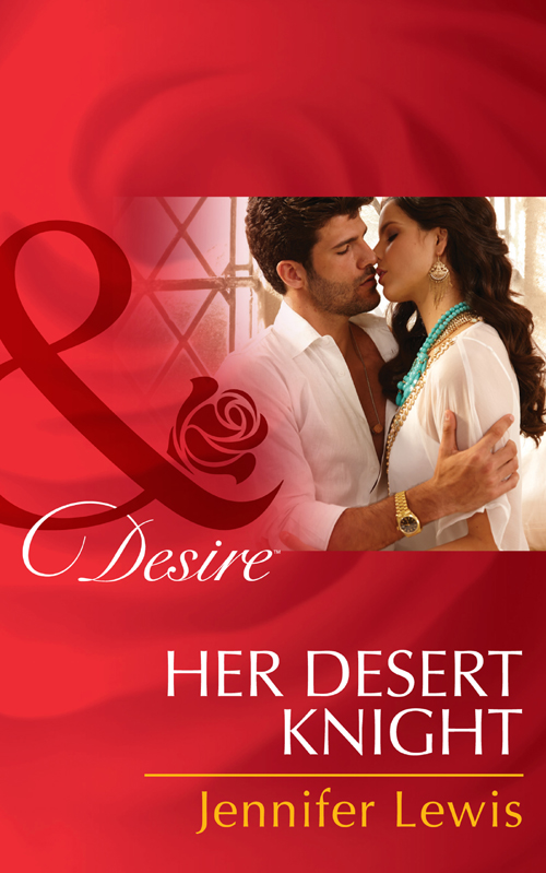 Обложка книги «Her Desert Knight»