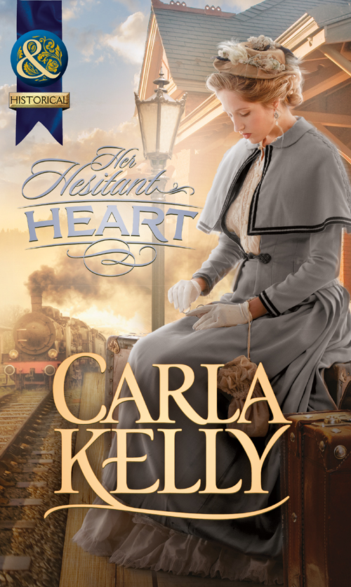 Обложка книги «Her Hesitant Heart»