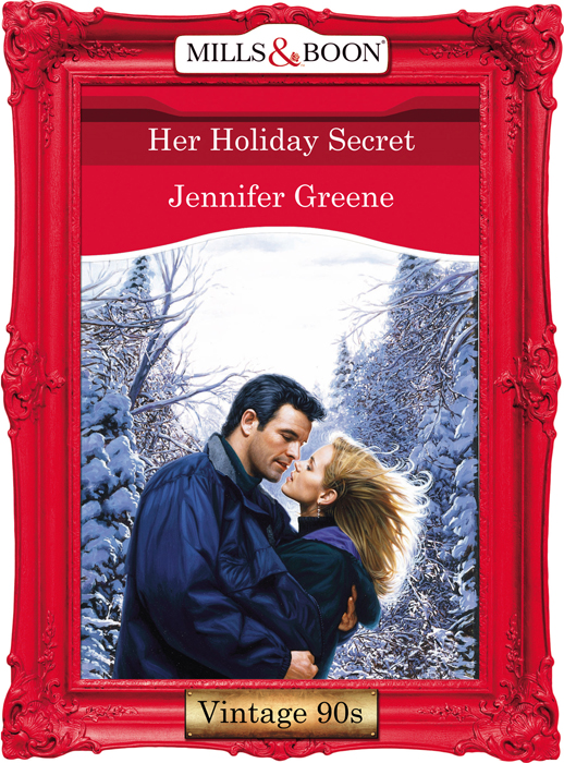 Обложка книги «Her Holiday Secret»