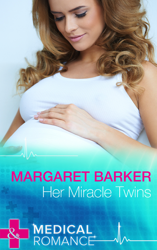 Обложка книги «Her Miracle Twins»