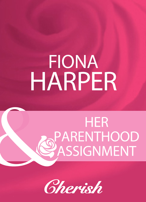 Обложка книги «Her Parenthood Assignment»