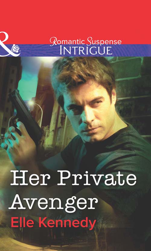 Обложка книги «Her Private Avenger»
