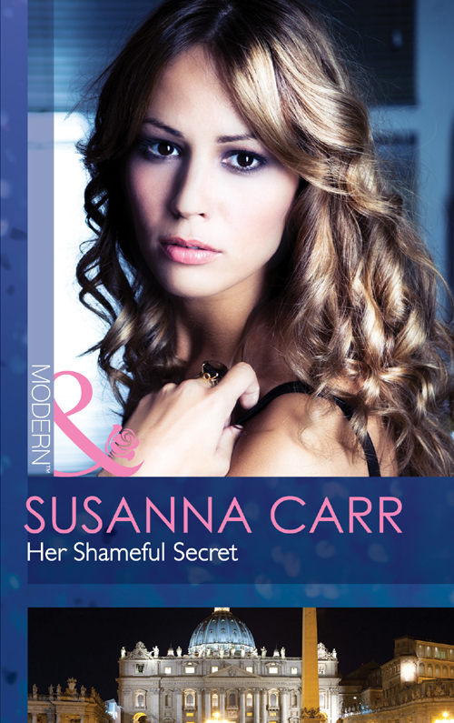 Обложка книги «Her Shameful Secret»