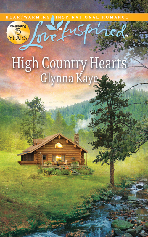 Обложка книги «High Country Hearts»
