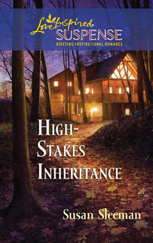 Обложка книги «High-Stakes Inheritance»