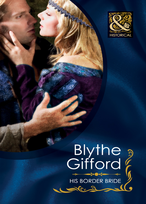Обложка книги «His Border Bride»