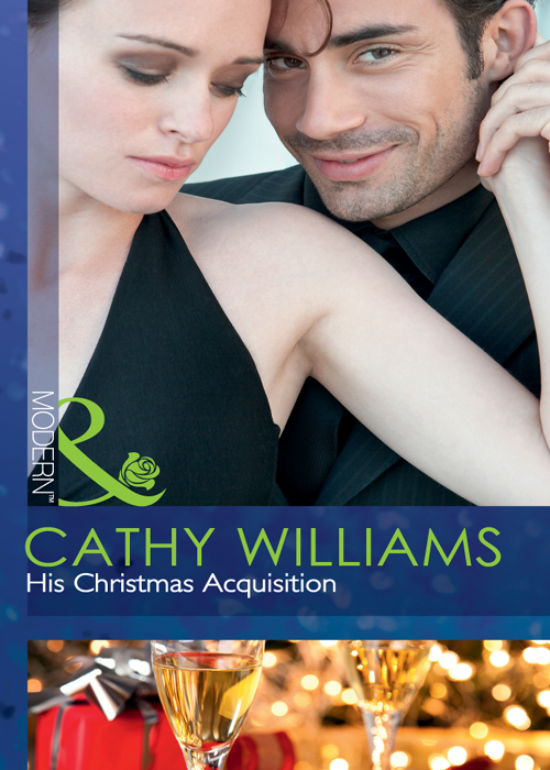 Обложка книги «His Christmas Acquisition»