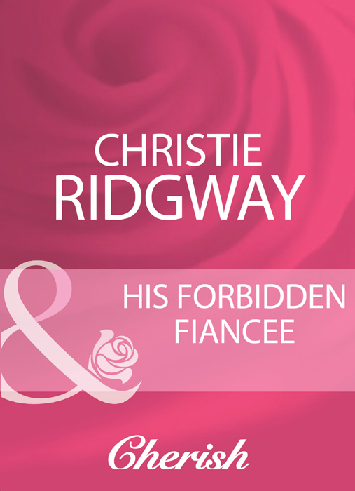Обложка книги «His Forbidden Fiancee»
