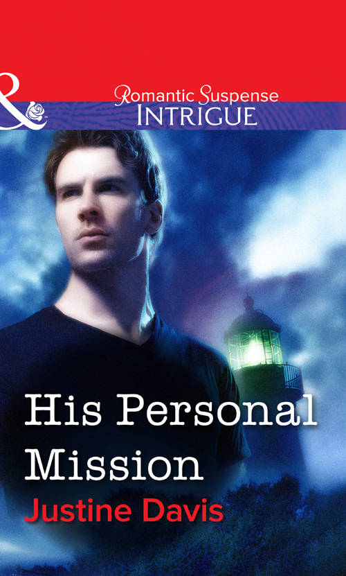 Обложка книги «His Personal Mission»