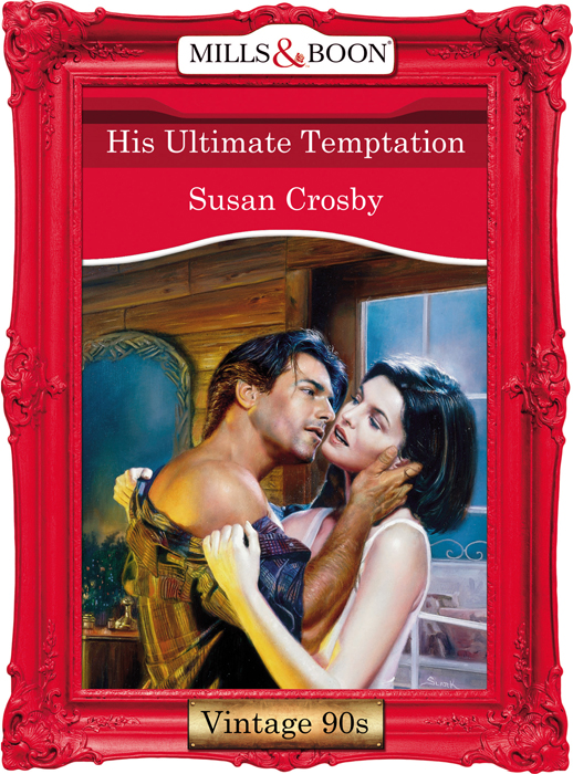 Обложка книги «His Ultimate Temptation»