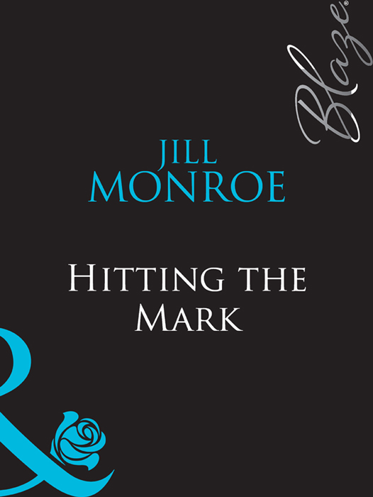 Обложка книги «Hitting the Mark»