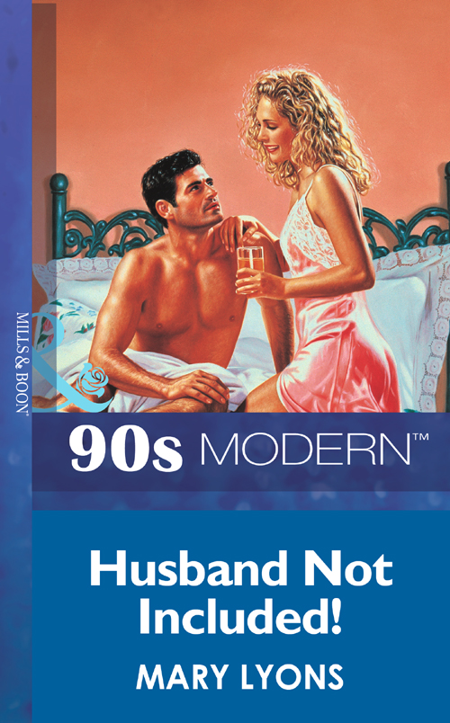 Обложка книги «Husband Not Included»
