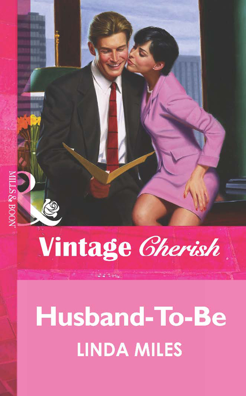 Обложка книги «Husband-To-Be»