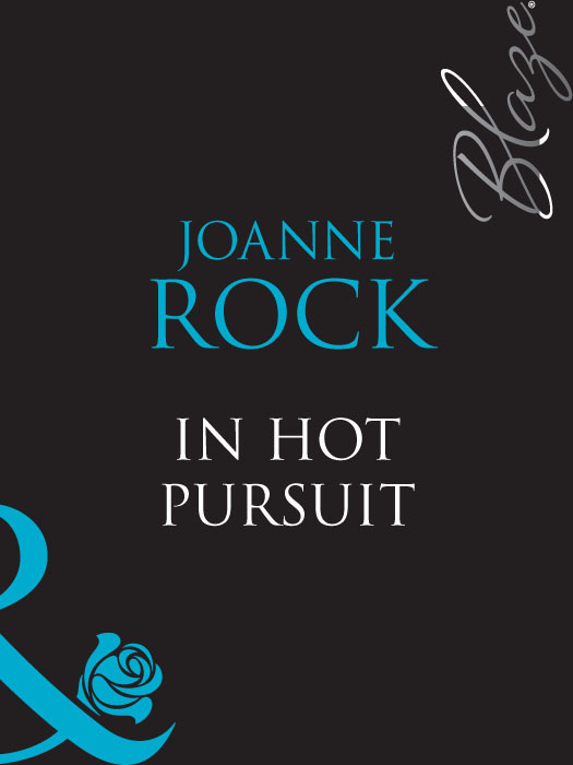 Обложка книги «In Hot Pursuit»