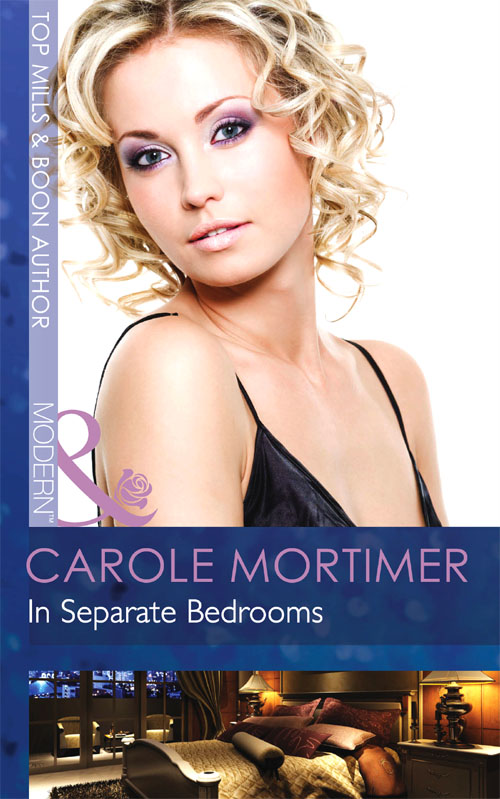 Обложка книги «In Separate Bedrooms»