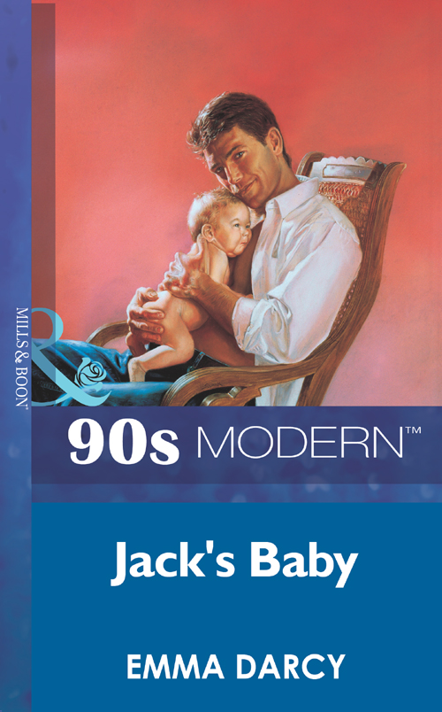 Обложка книги «Jack's Baby»