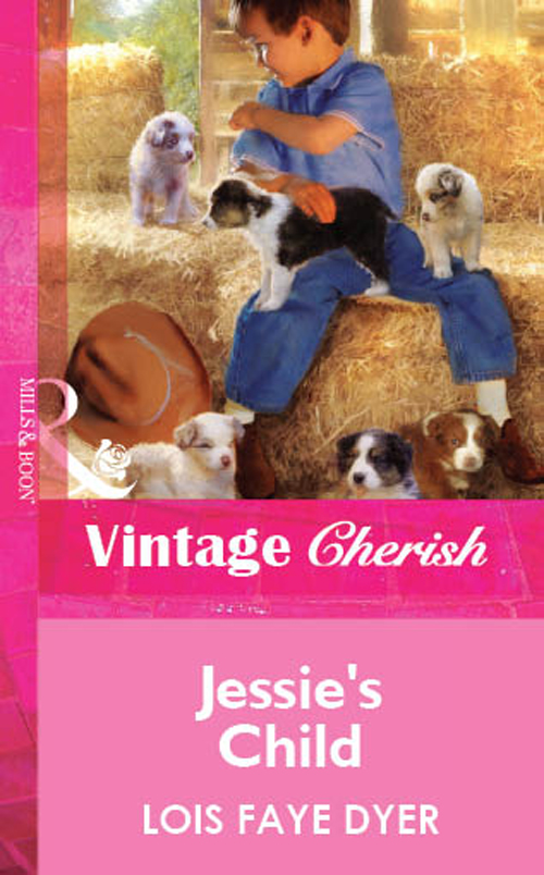 Обложка книги «Jessie's Child»