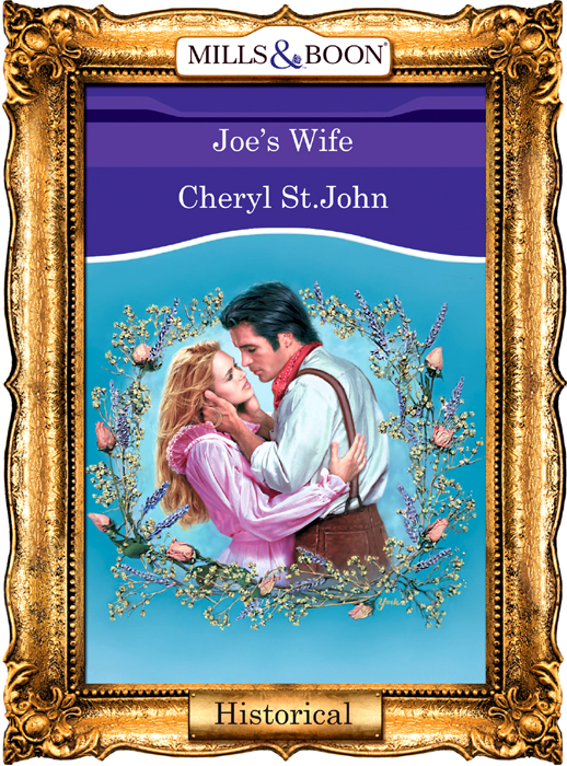 Обложка книги «Joe's Wife»