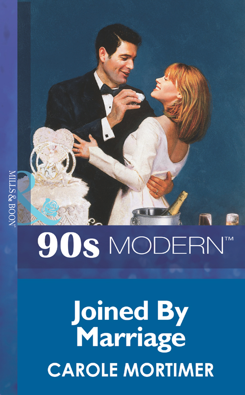 Обложка книги «Joined By Marriage»