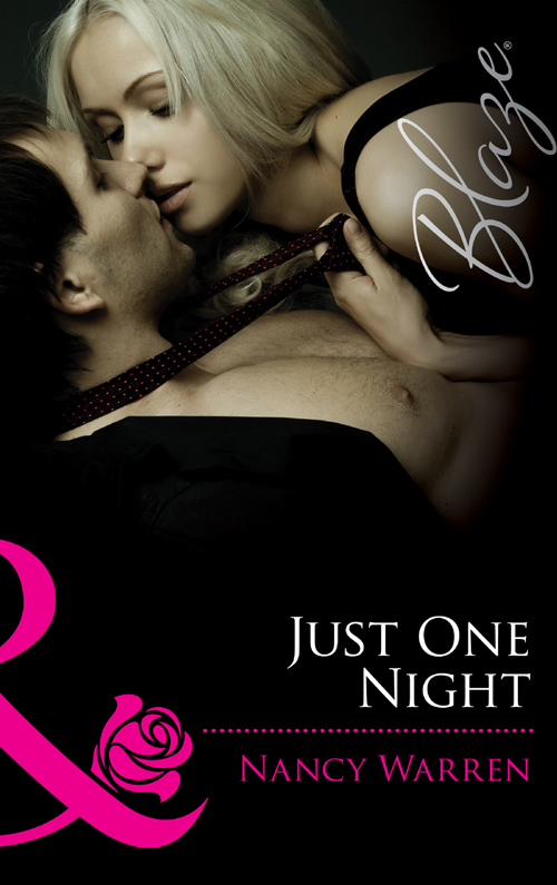 Обложка книги «Just One Night»