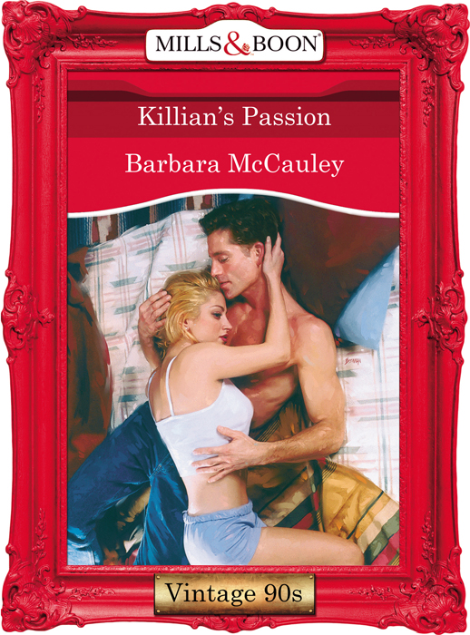 Обложка книги «Killian's Passion»
