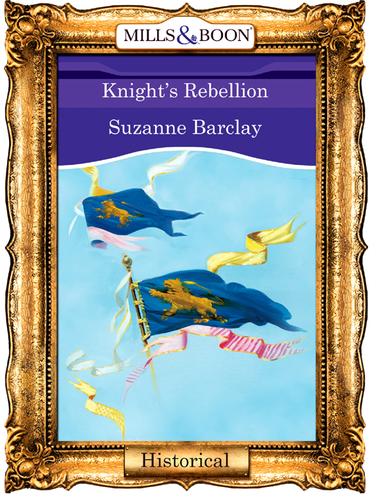 Обложка книги «Knight's Rebellion»