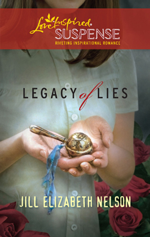 Обложка книги «Legacy of Lies»