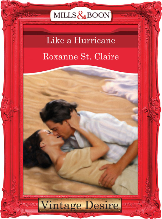 Обложка книги «Like a Hurricane»