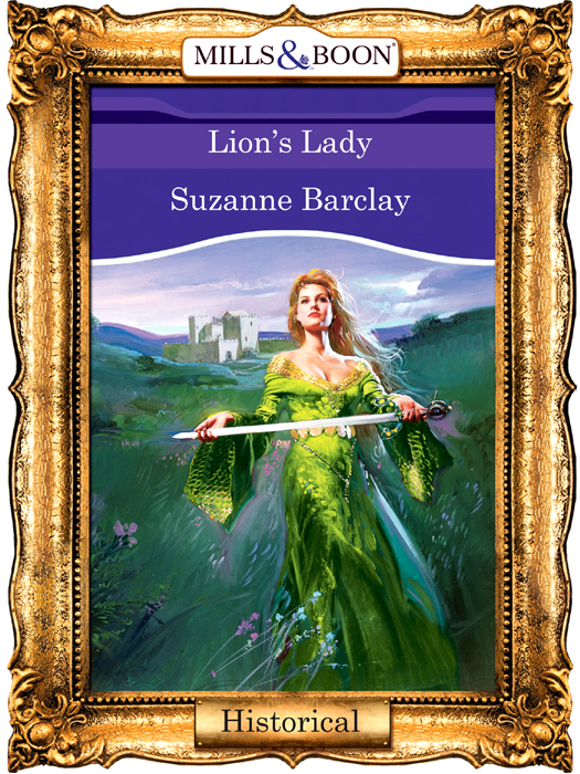 Обложка книги «Lion's Lady»