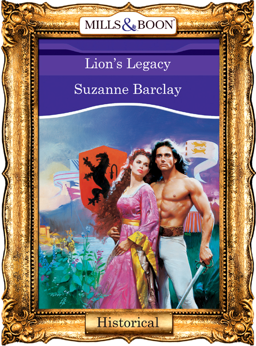 Обложка книги «Lion's Legacy»