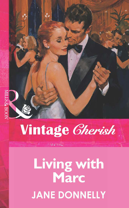 Обложка книги «Living With Marc»