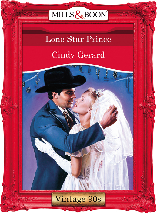 Обложка книги «Lone Star Prince»