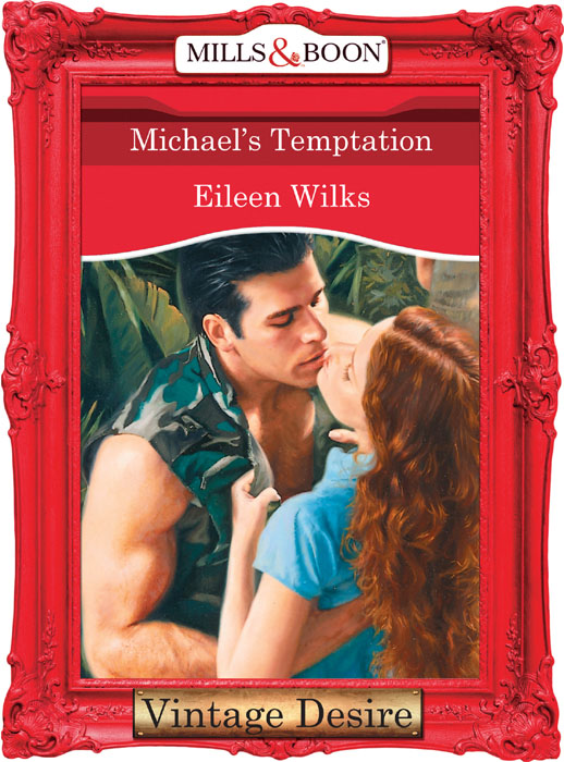 Обложка книги «Michael's Temptation»