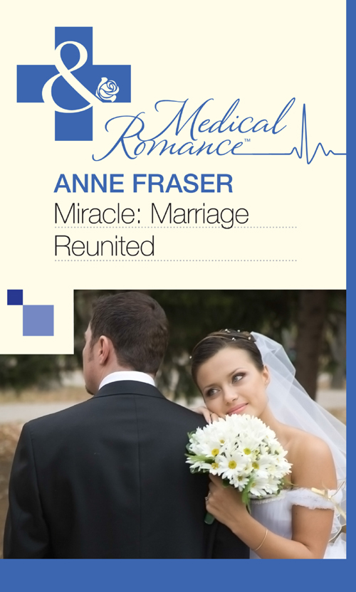 Обложка книги «Miracle: Marriage Reunited»