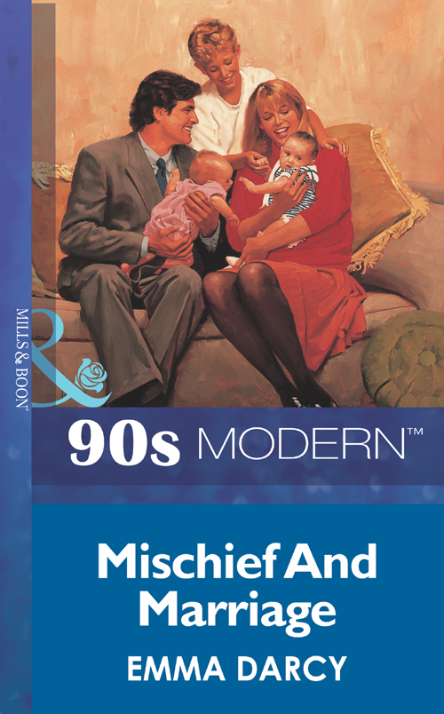 Обложка книги «Mischief And Marriage»