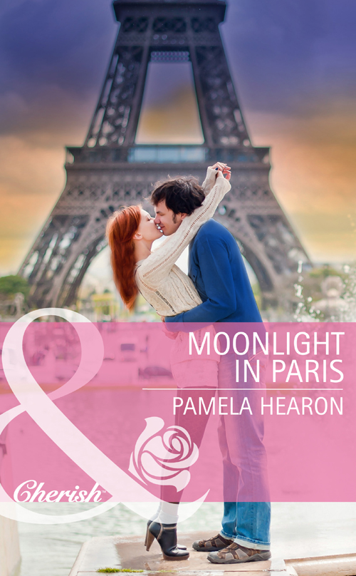 Обложка книги «Moonlight in Paris»