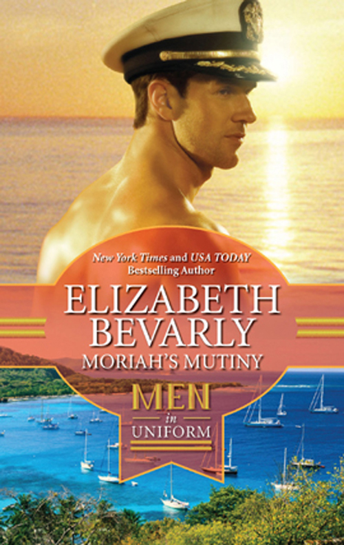 Обложка книги «Moriah's Mutiny»