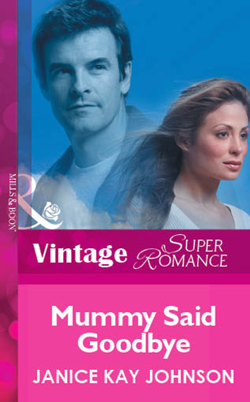 Обложка книги «Mummy Said Goodbye»