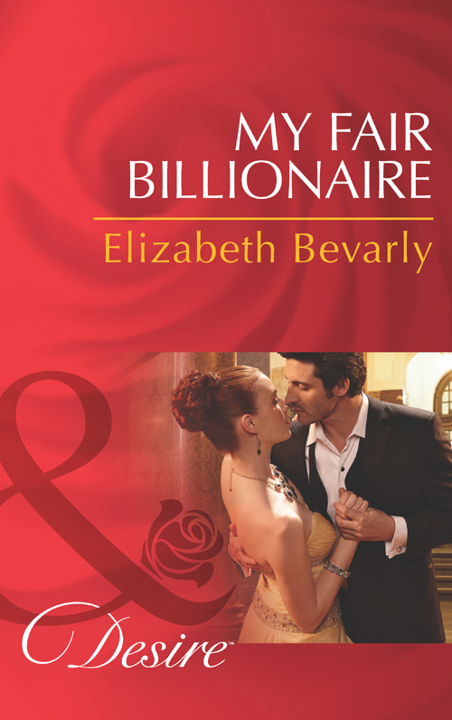 Обложка книги «My Fair Billionaire»