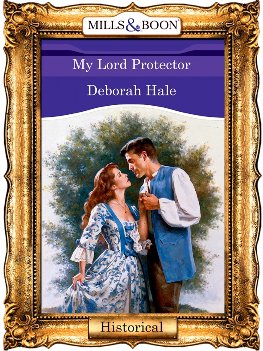 Обложка книги «My Lord Protector»