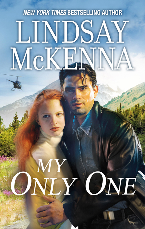 Обложка книги «My Only One»