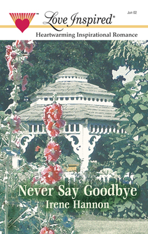 Обложка книги «Never Say Goodbye»