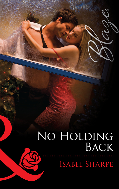 Обложка книги «No Holding Back»