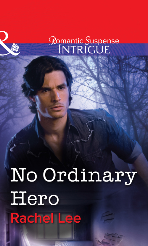 Обложка книги «No Ordinary Hero»