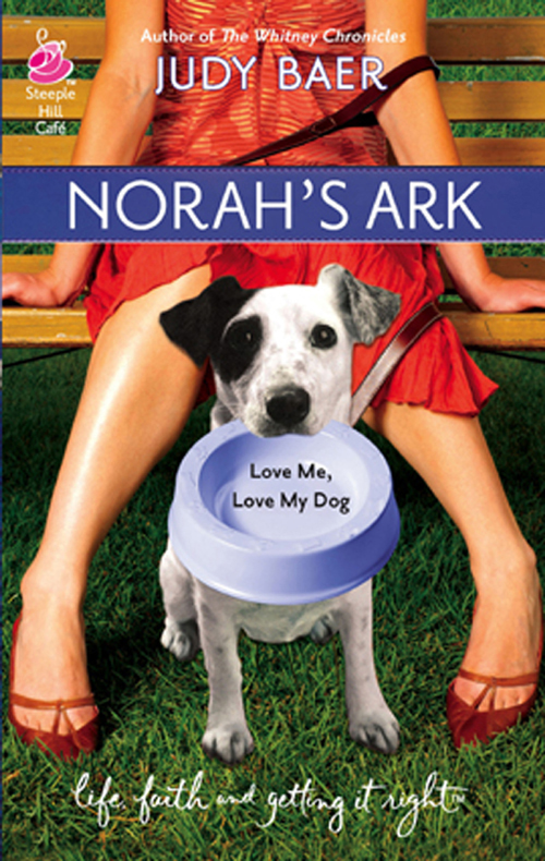 Обложка книги «Norah's Ark»
