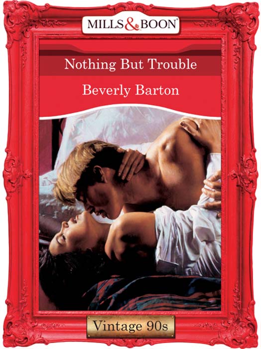Обложка книги «Nothing But Trouble»