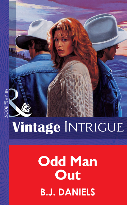 Обложка книги «Odd Man Out»